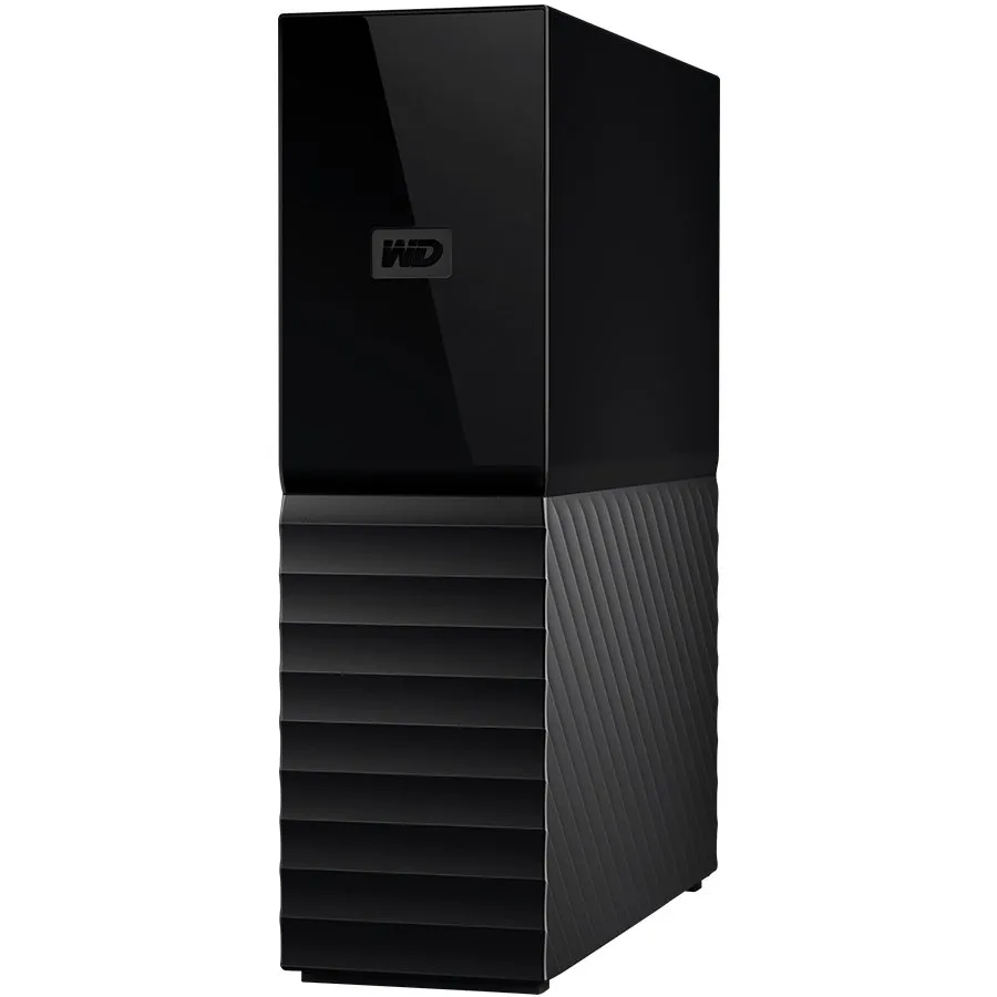 HDD External WD My Book (4TB, USB 3.0) Slika 1