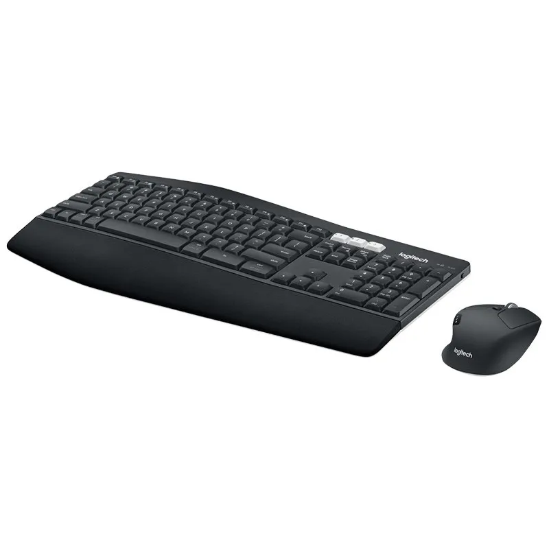 LOGITECH MK850 Bluetooth Performance Wireless Combo - BLACK - US INT'L Slika 2