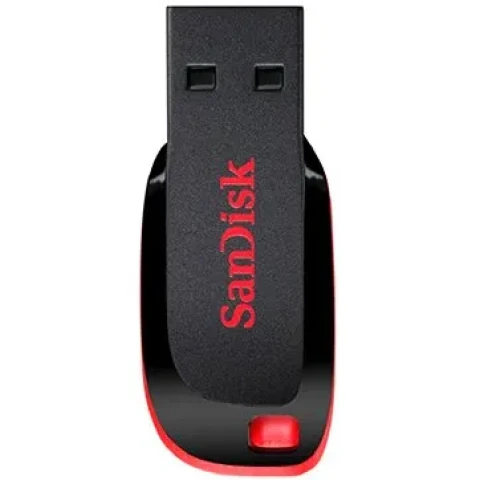 SANDISK Cruzer Blade USB Flash Drive 16GB Slika 2