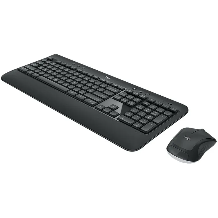 LOGITECH MK540 ADVANCED Wireless Combo - BLACK - HRV-SLV-SRB Slika 2