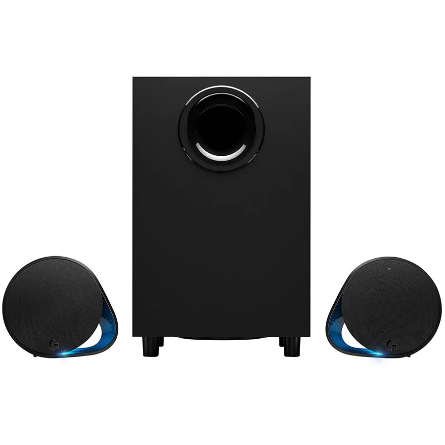 LOGITECH G560 LIGHTSYNC Gaming Speakers 2.1 - BLACK - USB Slika 1