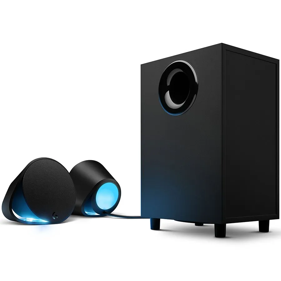LOGITECH G560 LIGHTSYNC Gaming Speakers 2.1 - BLACK - USB Slika 3