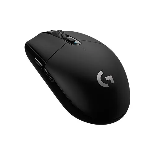 LOGITECH G305 Wireless Gaming Mouse - LIGHTSPEED - BLACK - EWR2 Slika 1