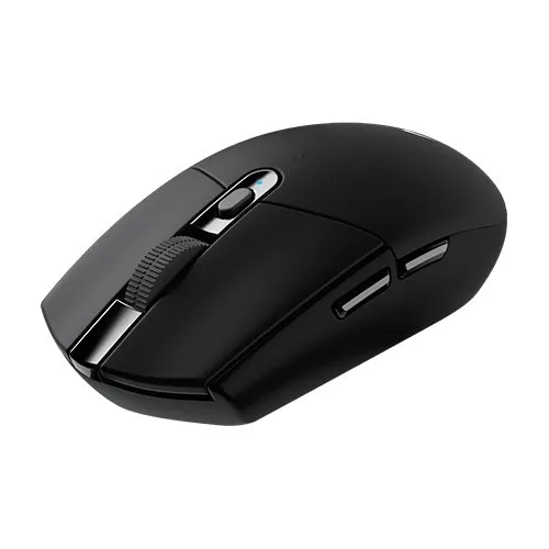 LOGITECH G305 Wireless Gaming Mouse - LIGHTSPEED - BLACK - EWR2 Slika 2