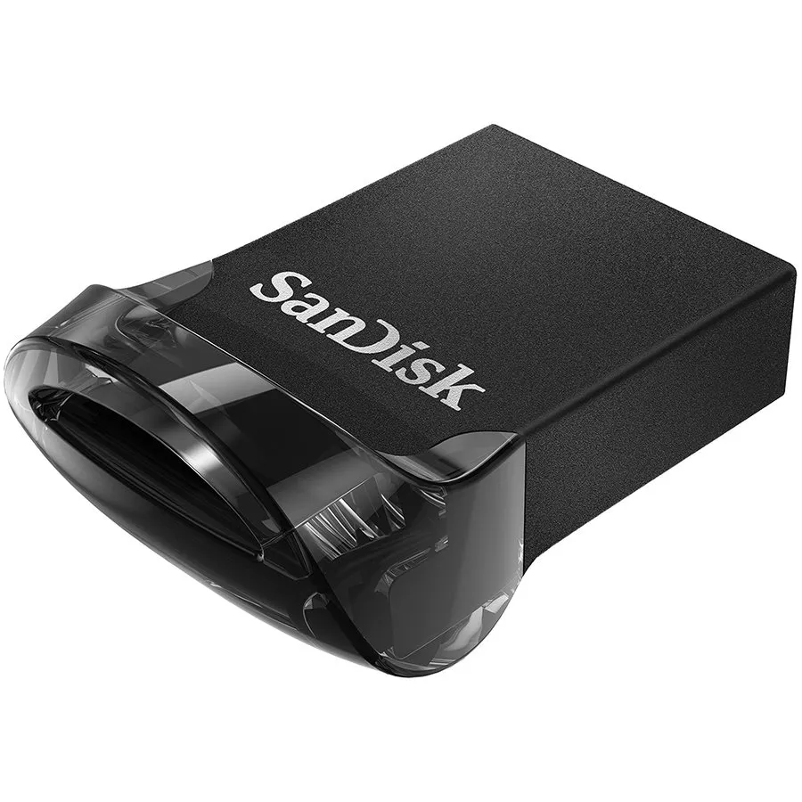 SANDISK Ultra Fit 128GB, USB 3.1 - Small Form Factor Plug & Stay Hi-Speed USB Drive Slika 2