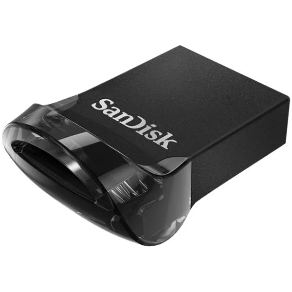 SANDISK Ultra Fit 256GB, USB 3.1 - Small Form Factor Plug & Stay Hi-Speed USB Drive Slika 1