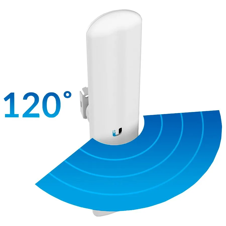 5 GHz airMAX AC AP, 16 dBi, 120° (Formerly LBE-5AC-16-120) Slika 3