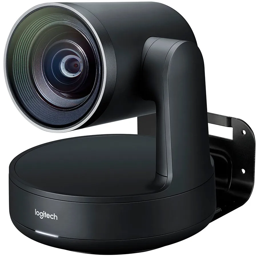 LOGITECH RALLY PLUS ULTRA-HD CONFERENCE CAM - BLACK - EMEA Slika 2
