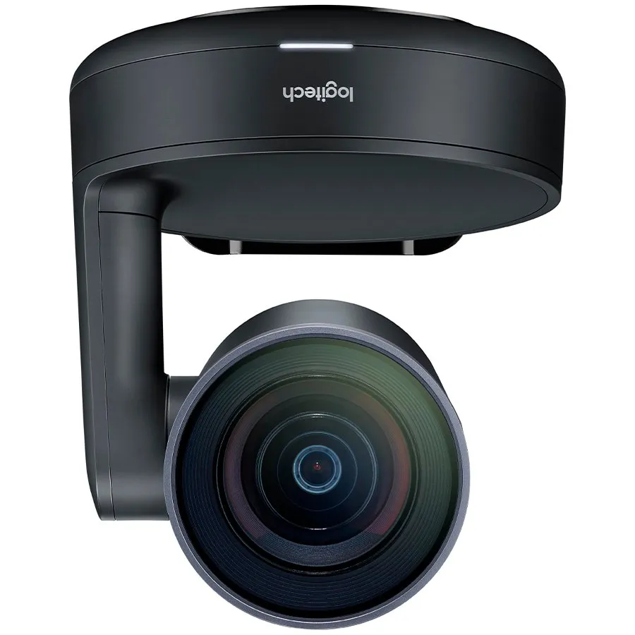 LOGITECH RALLY PLUS ULTRA-HD CONFERENCE CAM - BLACK - EMEA Slika 3