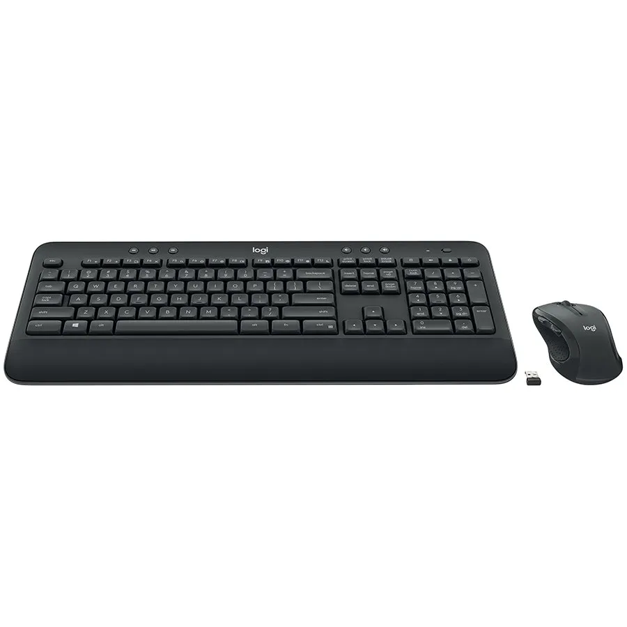 LOGITECH MK545 Advanced Wireless Combo - BLACK - US INT'L Slika 1