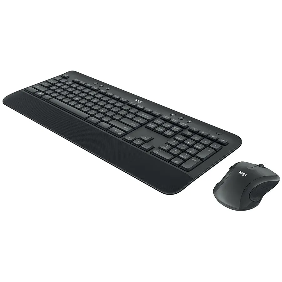 LOGITECH MK545 Advanced Wireless Combo - BLACK - US INT'L Slika 2