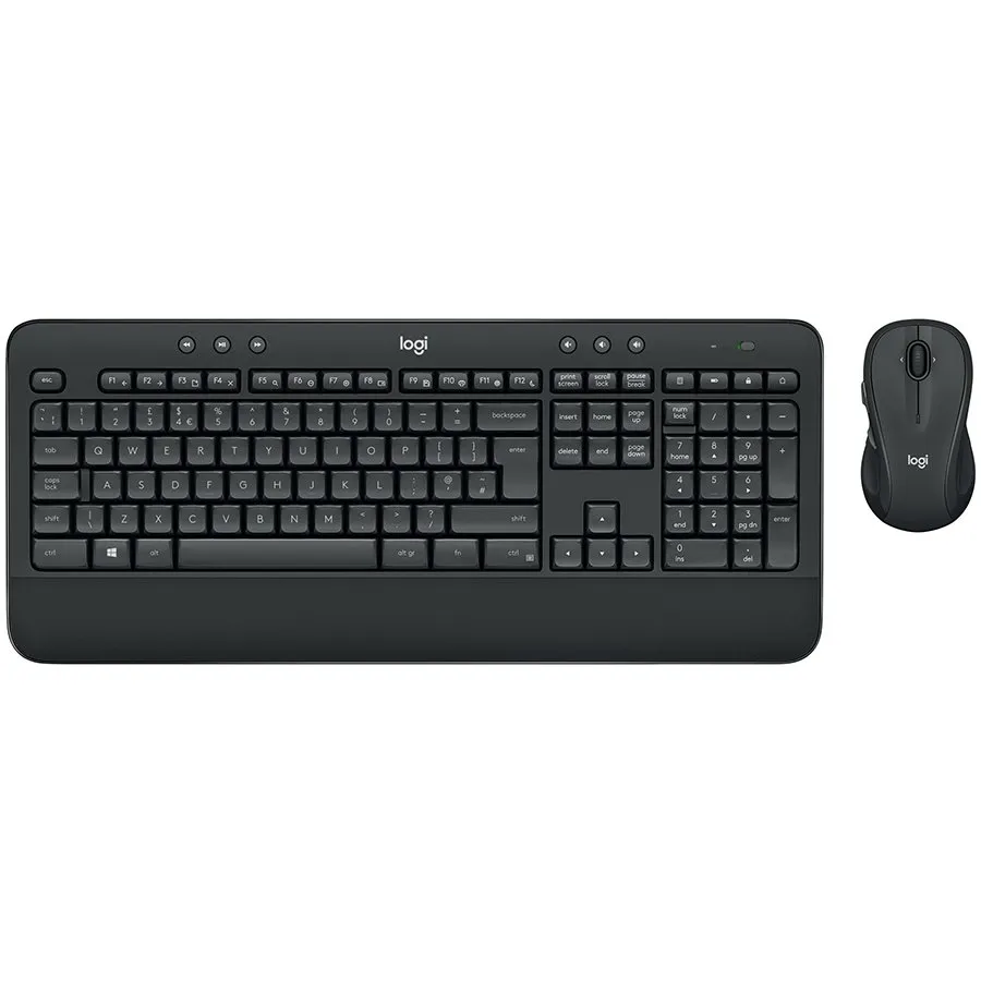 LOGITECH MK545 Advanced Wireless Combo - BLACK - US INT'L Slika 3
