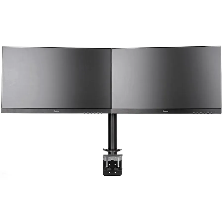 Simple and functional dual desktop arm Slika 2