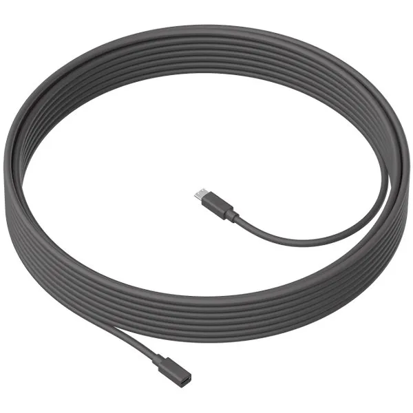 LOGITECH MIC CABLE for MeetUp 10m - WW Slika 1