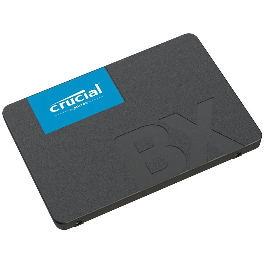 Crucial BX500 2000GB SATA 2.5 inch SSD Slika 1
