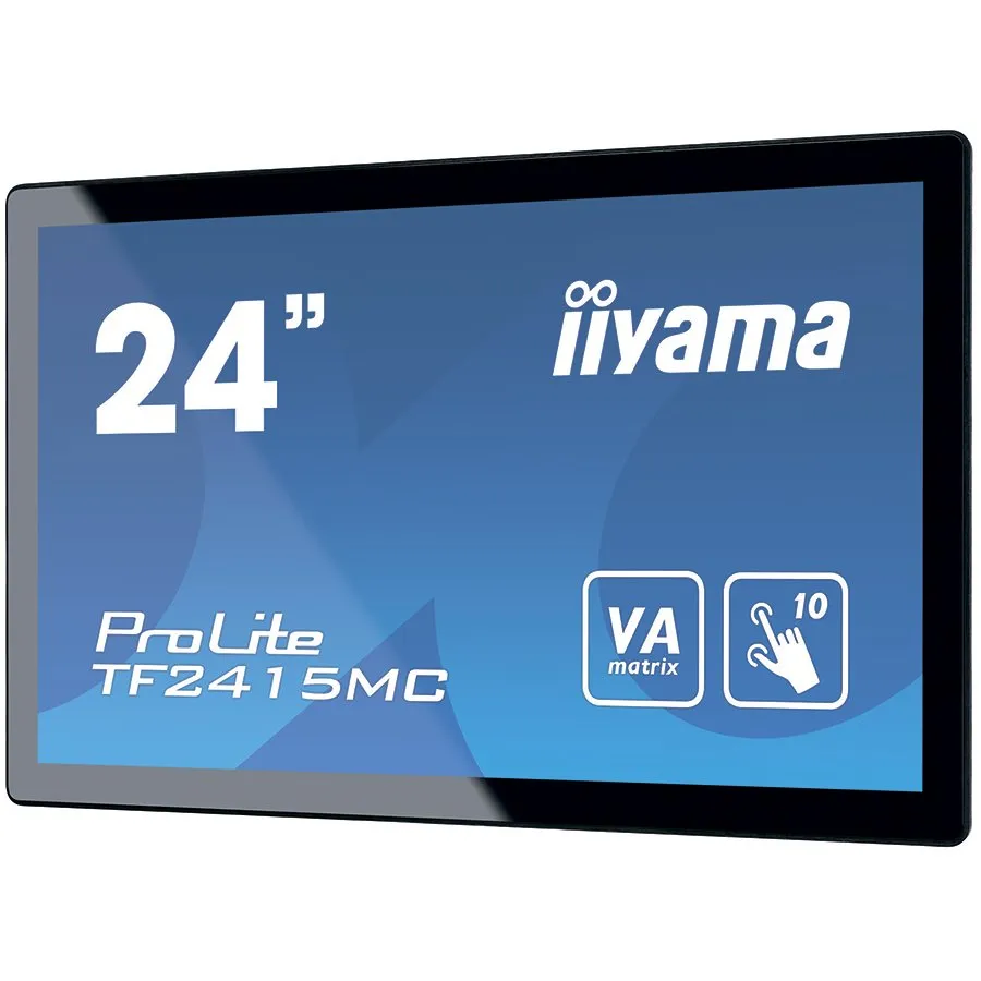 iiyama ProLite TF2415MC-B2 Open Frame PCAP 10 point touch screen equipped with a foam seal finish for seamless integration Slika 2