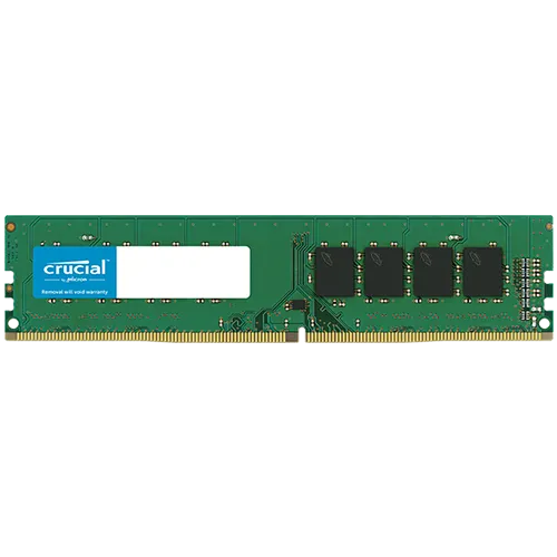 Crucial 32GB DDR4-3200 UDIMM CL22 (16Gbit) Slika 1