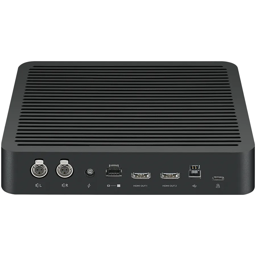 LOGITECH RALLY DISPLAY HUB Slika 2