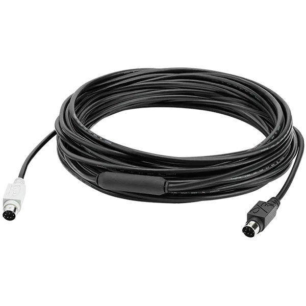 LOGITECH EXTENDED CABLE FOR GROUP CAMERA 10M - WW Slika 1