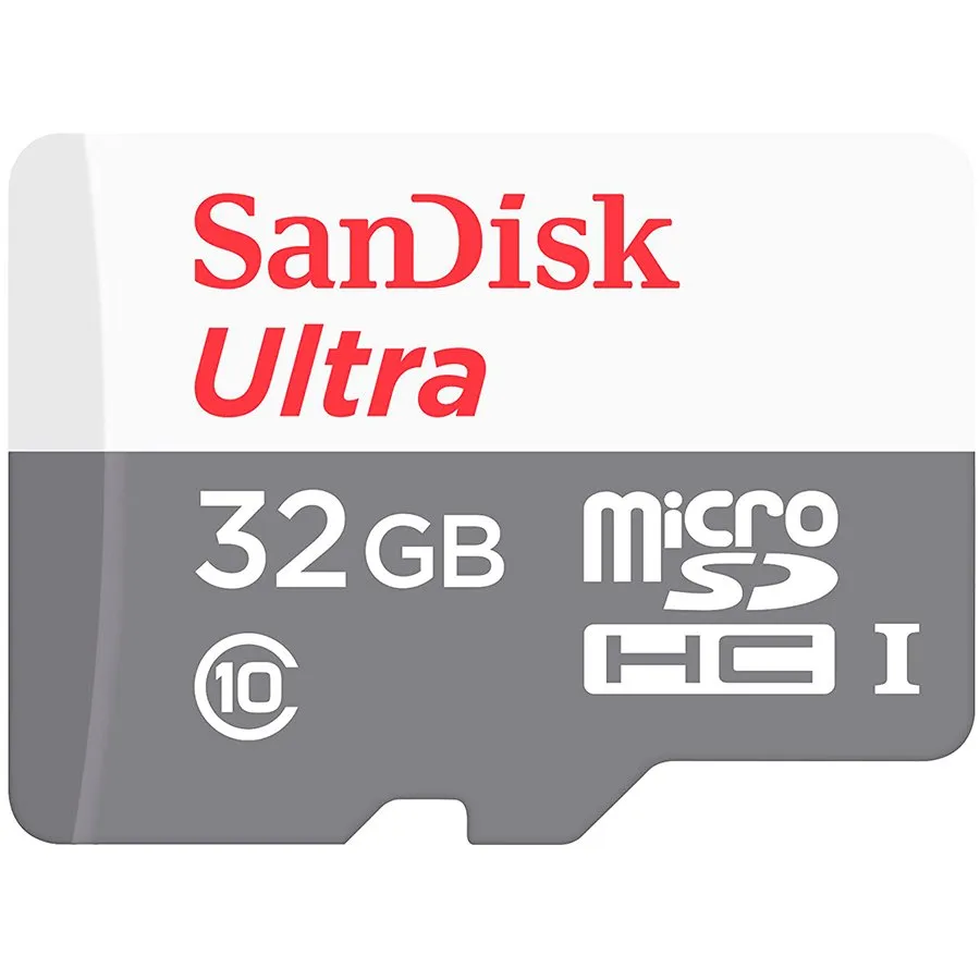 SANDISK Ultra microSDHC 32GB 100MB/s Class 10 UHS-I Slika 1