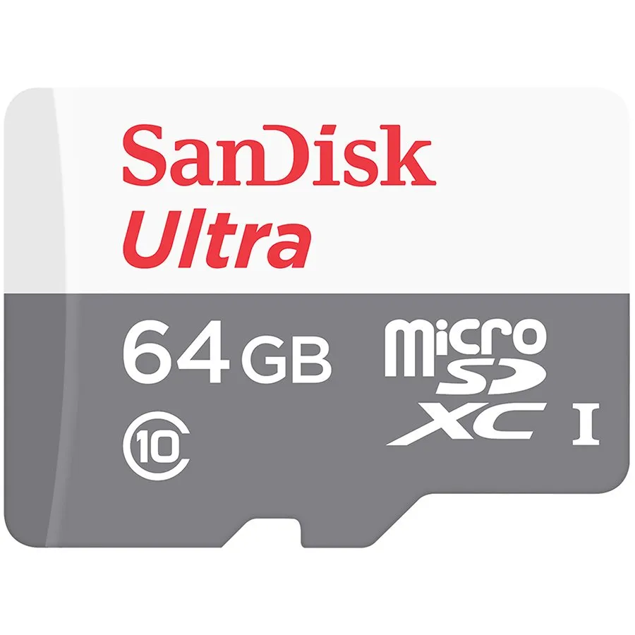 SANDISK Ultra microSDXC 64GB 100MB/s Class 10 UHS-I Slika 1