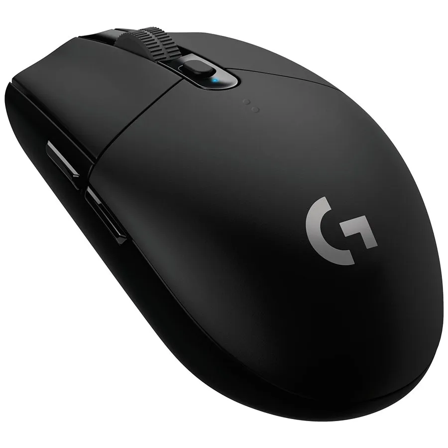 LOGITECH G305 LIGHTSPEED Wireless Gaming Mouse - BLACK - EER2 Slika 1