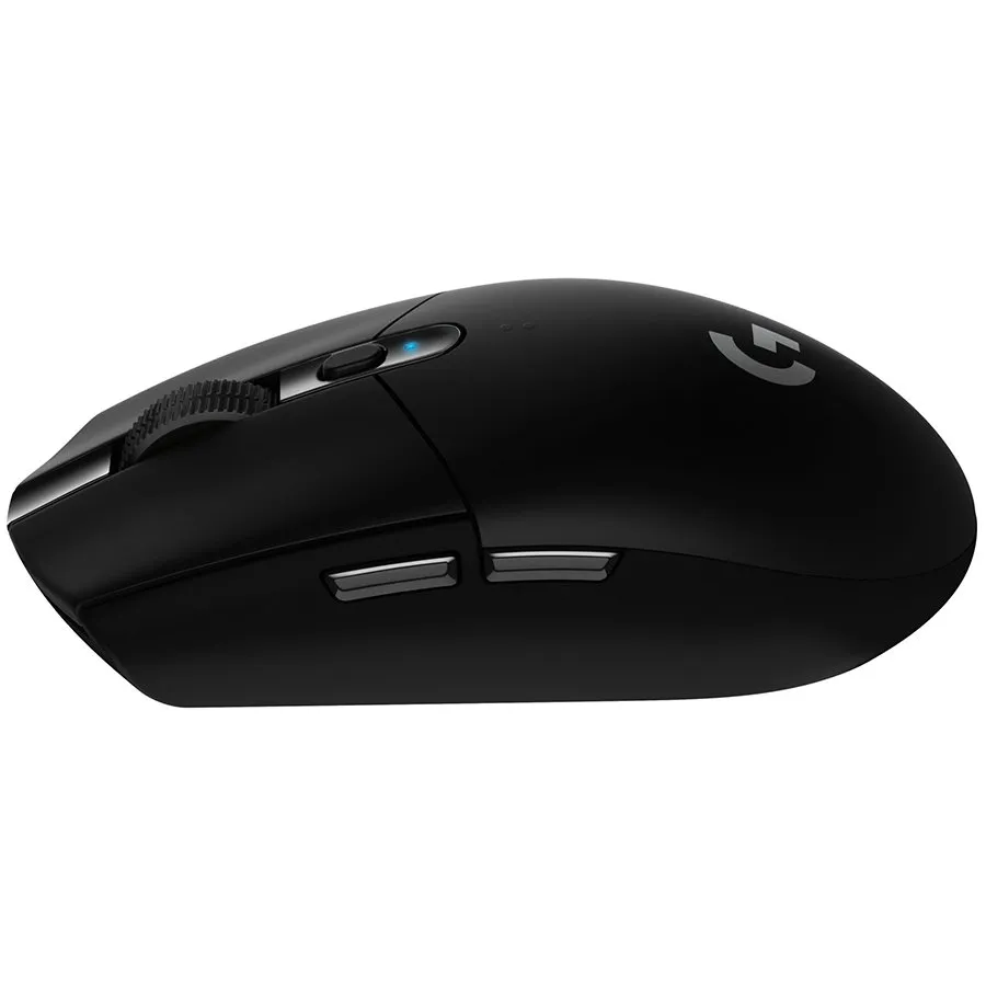 LOGITECH G305 LIGHTSPEED Wireless Gaming Mouse - BLACK - EER2 Slika 2