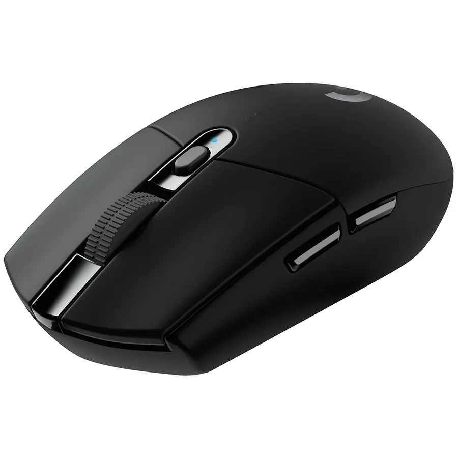 LOGITECH G305 LIGHTSPEED Wireless Gaming Mouse - BLACK - EER2 Slika 3