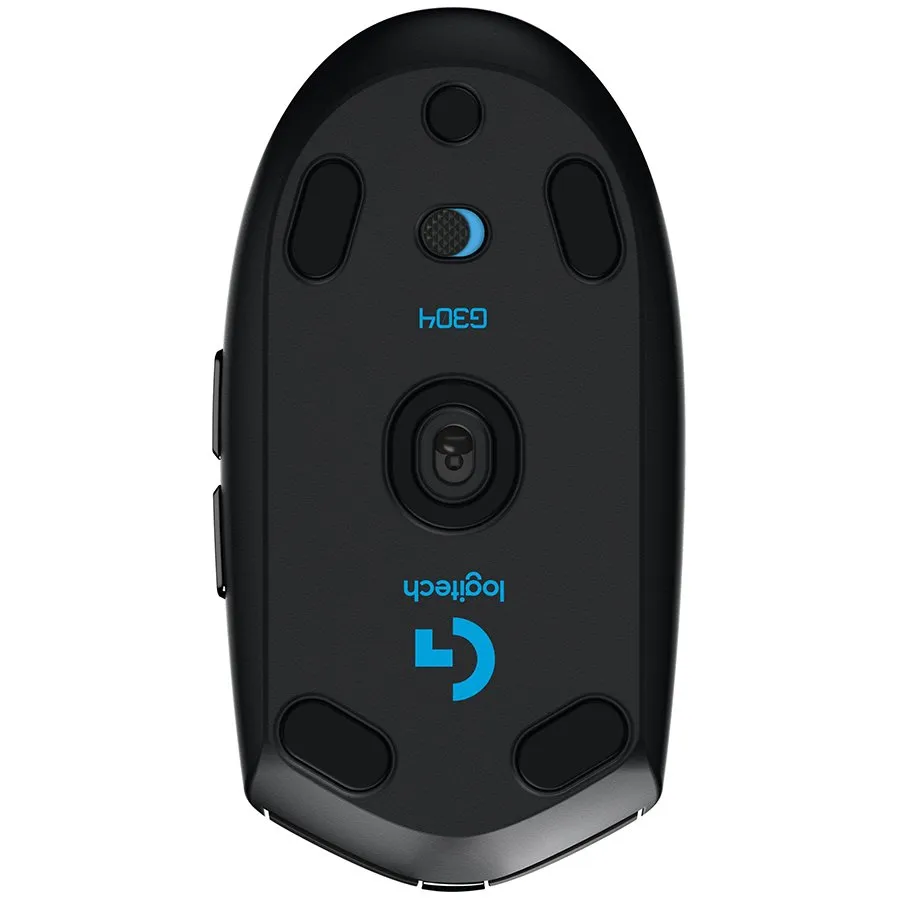 LOGITECH G305 LIGHTSPEED Wireless Gaming Mouse - BLACK - EER2 Slika 4
