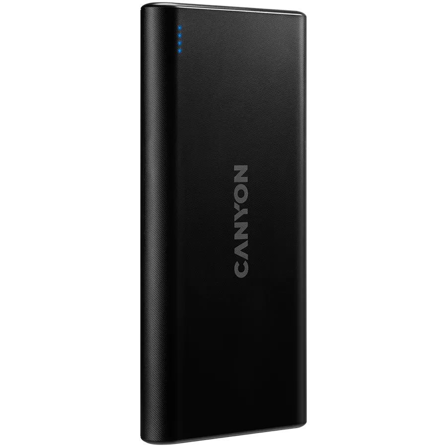 CANYON power bank PB-106 10000 mAh Black Slika 2