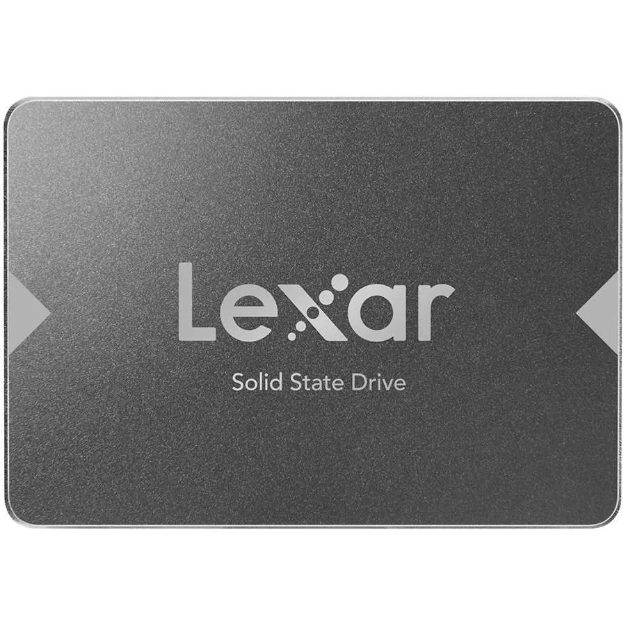 Lexar 1TB NS100 2.5” SATA (6Gb/s) Solid-State Drive, up to 550MB/s Read and 500 MB/s write Slika 1