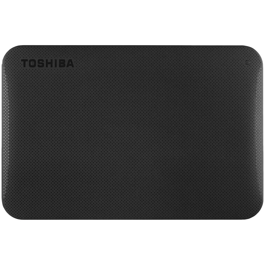 Toshiba External Hard Drive Canvio Ready (2.5" 4TB, USB3.2 Gen 1, Black) Slika 1
