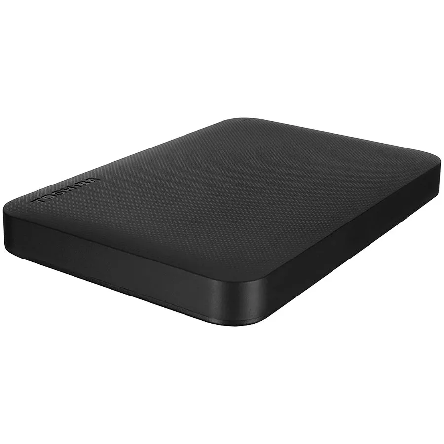Toshiba External Hard Drive Canvio Ready (2.5" 4TB, USB3.2 Gen 1, Black) Slika 2