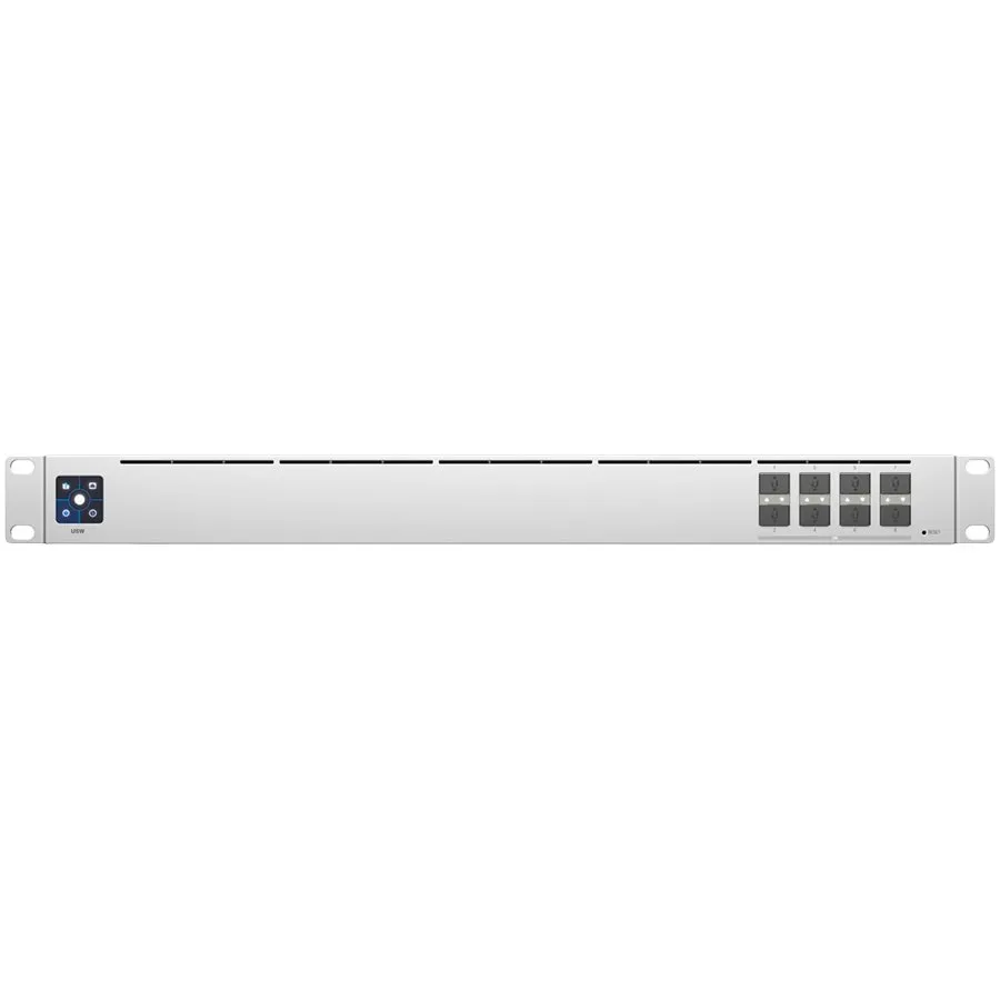 UniFi 8Port 10 Gigabit SFP+ Aggregation Switch Slika 1