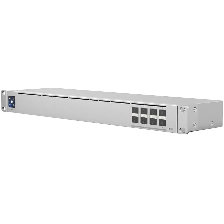 UniFi 8Port 10 Gigabit SFP+ Aggregation Switch Slika 2