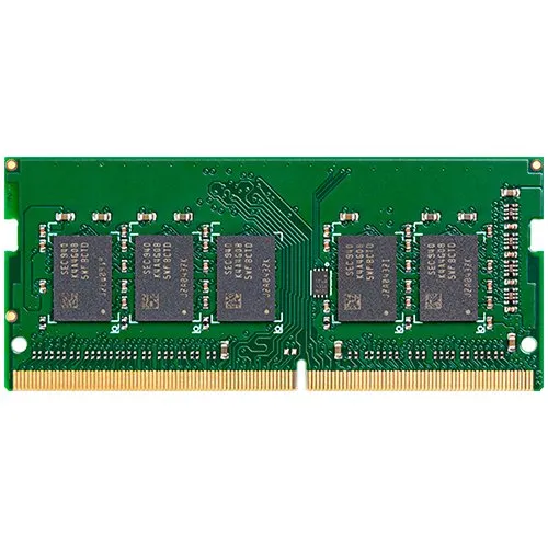 SYNOLOGY ACCESSORIES 4GB DDR4-2666 SODIMM RAM MODULE D4NESO-2666-4G / SYNOLOGY V1.0 Slika 1