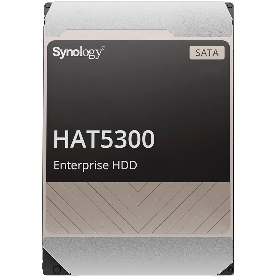Synology HAT5300-8T 8 TB 3.5" Enterprise HDD, 7.200 rpm, Buffer size : 256 MiB, SATA 6 Gb/s, 5 year warranty Slika 1