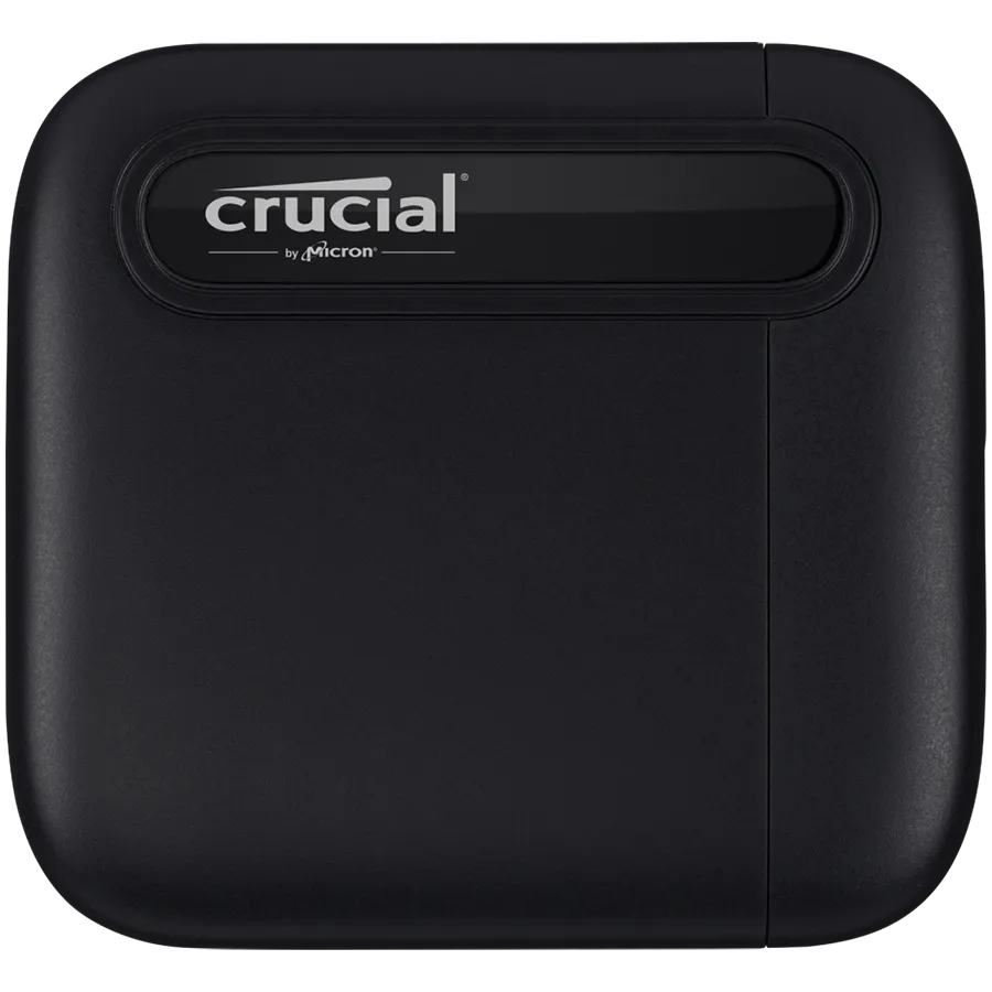 Crucial X6 1000GB Portable SSD Slika 1