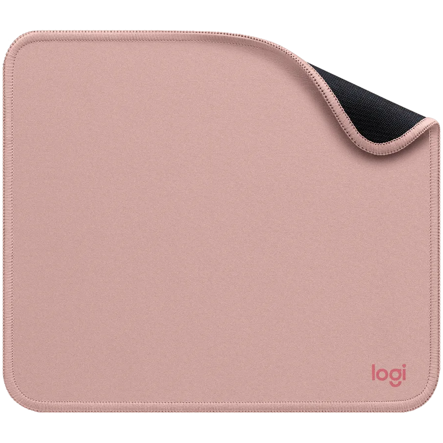 LOGITECH Mouse Pad Studio Series - DARKER ROSE Slika 1