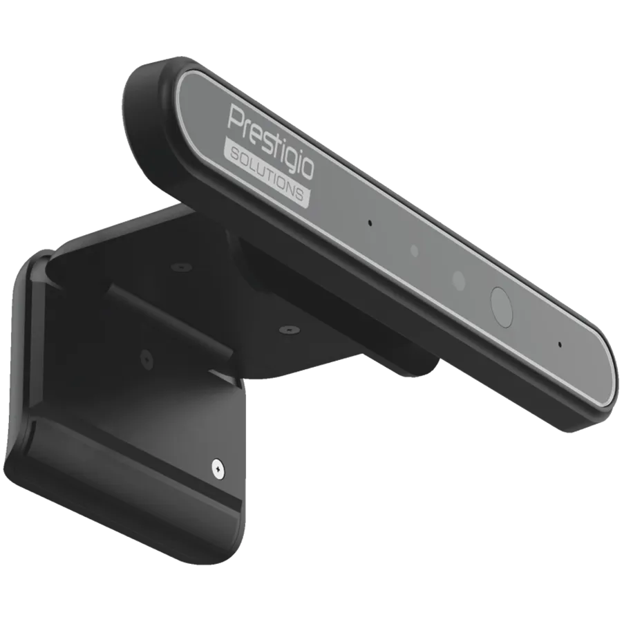 Prestigio Solutions Video Conferencing Windows Hello Camera: FHD, 2MP, 2 mic, 1m (Range), Connection via USB 3.0 Slika 1