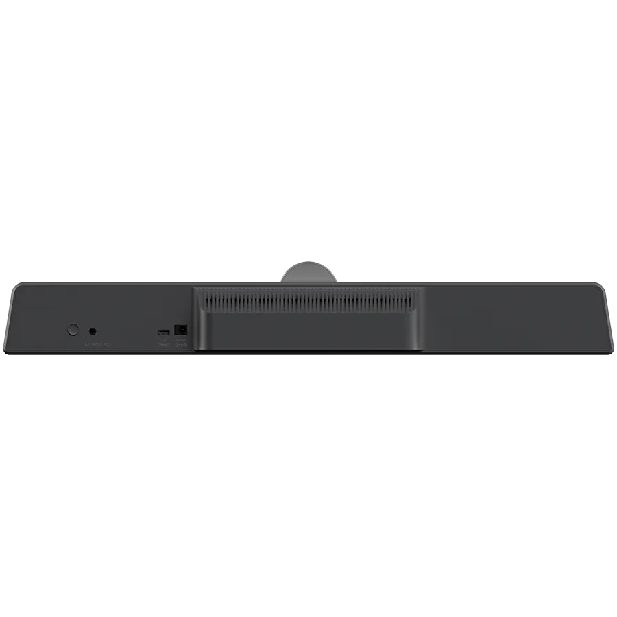 Prestigio Solutions Video Conferencing Collaboration Bar Alpha: UHD, 12MP, 6 mic, 8m (Range), Connection via USB Type-C or AUX Slika 2