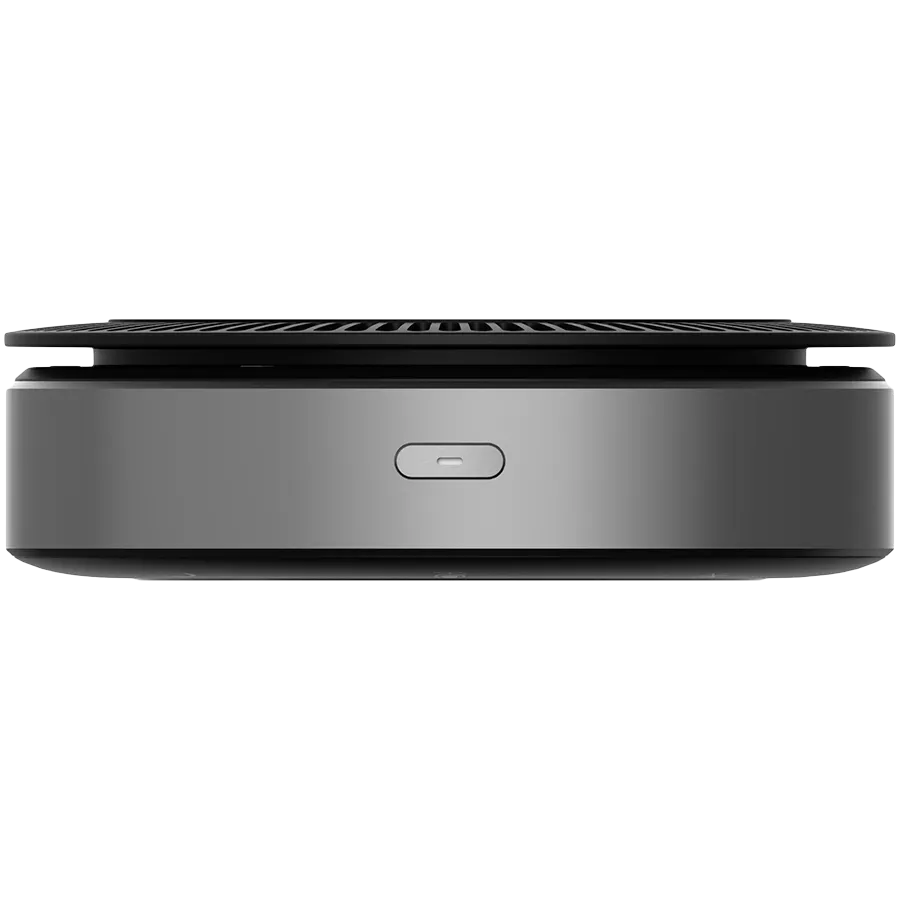 Prestigio Solutions Video Conferencing Speakerphone Alpha: 5W, 6 mic, 5m (Radius), Wireless charging, Connection via USB Type-C, AUX or BT4.2+EDR Slika 3