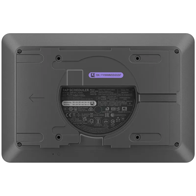 LOGITECH Tap Scheduler - GRAPHITE - USB - WW - TOUCH SCREEN Slika 3