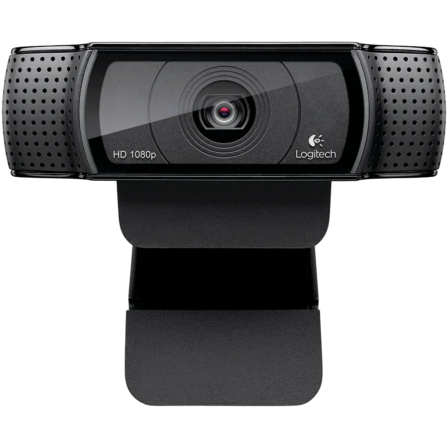 LOGITECH C920 Pro HD Webcam - USB Slika 1