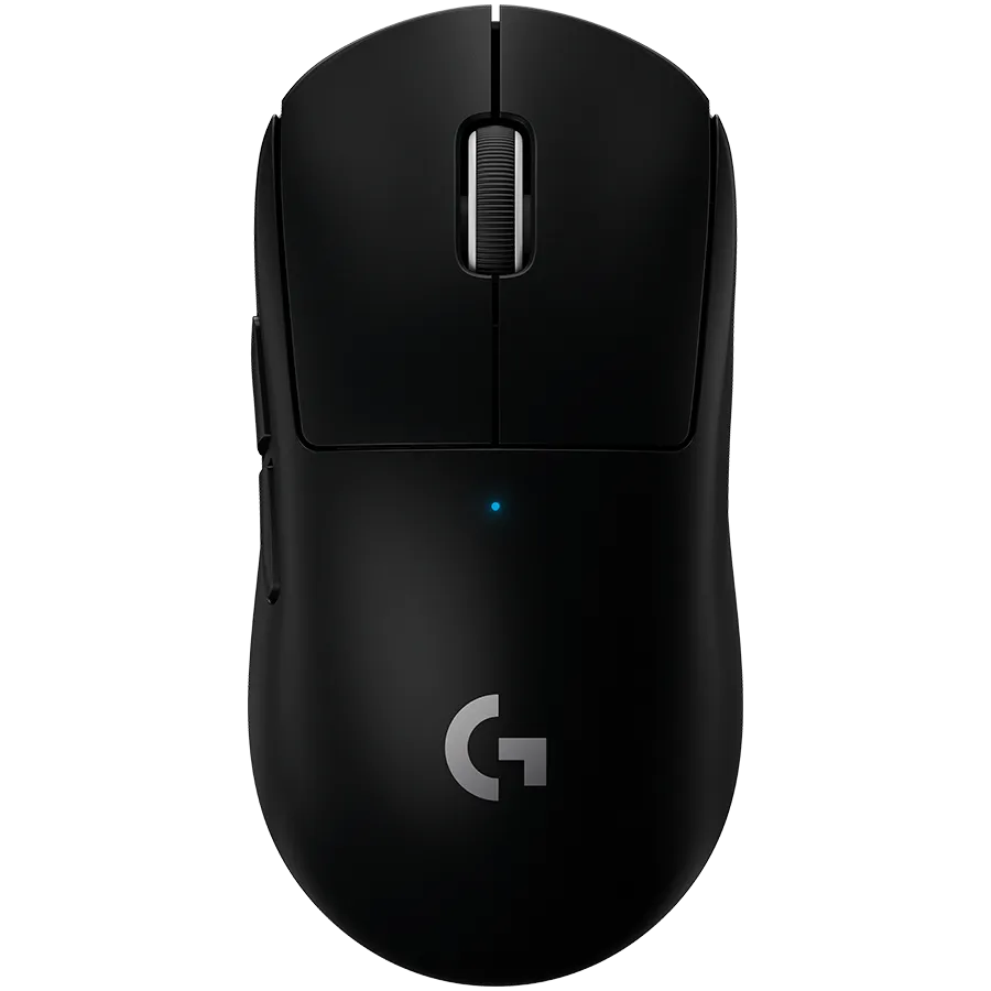 LOGITECH G PRO X SUPERLIGHT Wireless Gaming Mouse - BLACK - EER2 Slika 1