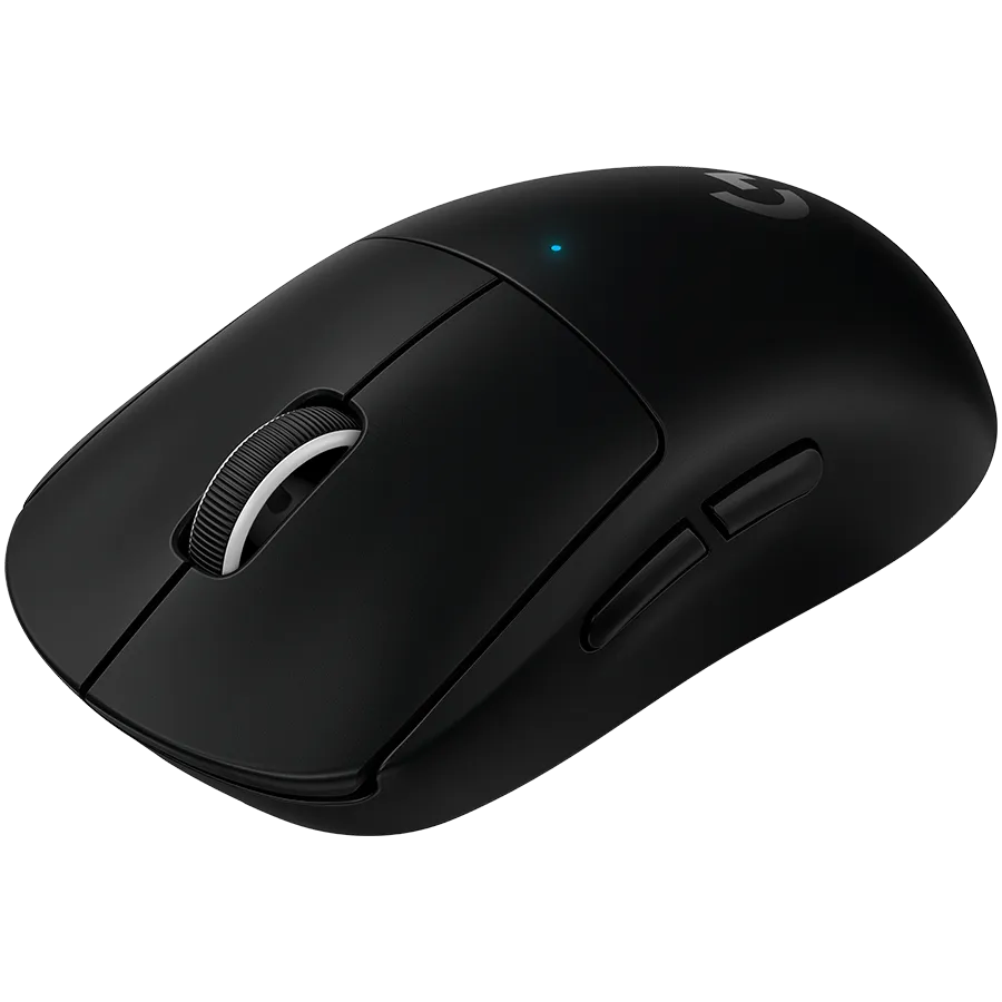 LOGITECH G PRO X SUPERLIGHT Wireless Gaming Mouse - BLACK - EER2 Slika 2