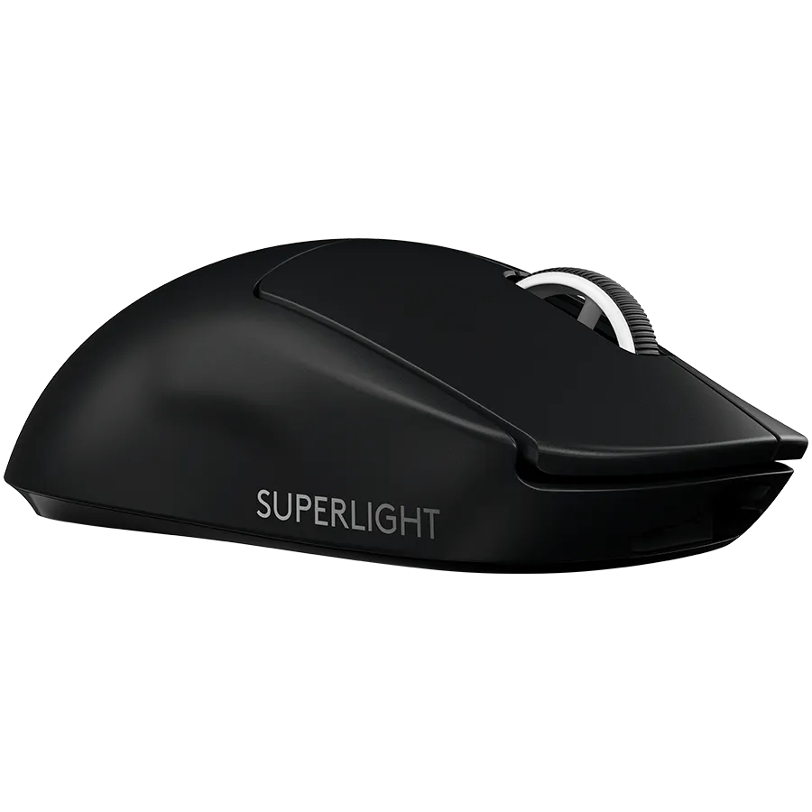 LOGITECH G PRO X SUPERLIGHT Wireless Gaming Mouse - BLACK - EER2 Slika 4