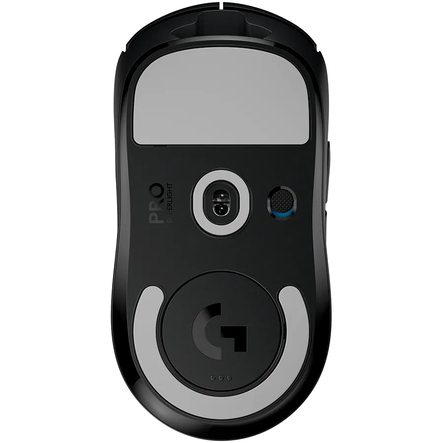 LOGITECH G PRO X SUPERLIGHT Wireless Gaming Mouse - BLACK - EER2 Slika 5