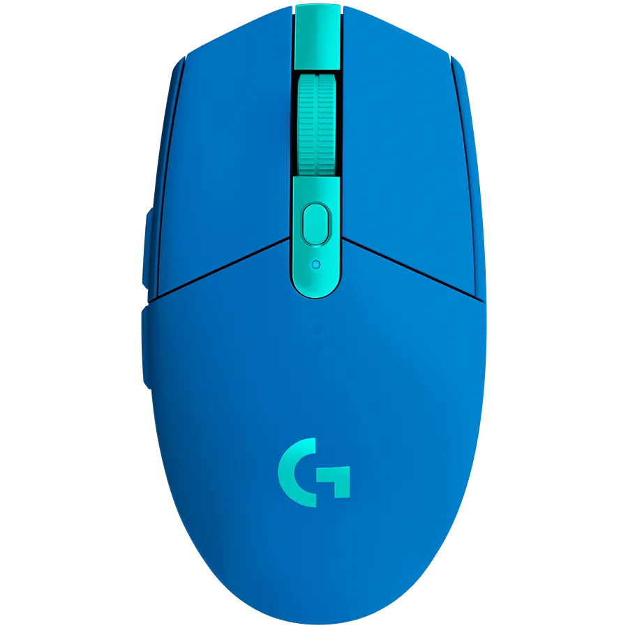 LOGITECH G305 LIGHTSPEED Wireless Gaming Mouse - BLUE - EER2 Slika 1