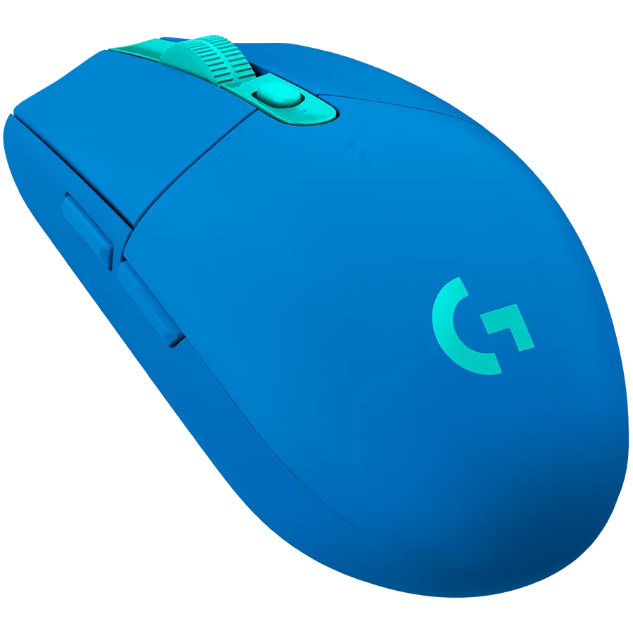 LOGITECH G305 LIGHTSPEED Wireless Gaming Mouse - BLUE - EER2 Slika 2